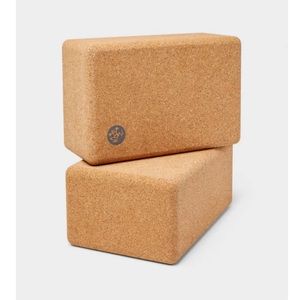 Brand new Manduka Yoga Blocks